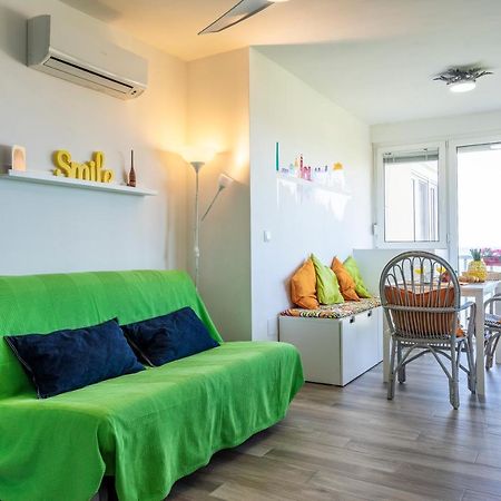 Wintowinrentals Sunny Side, Pool, Wifi & Sea View Бенахарафе Екстериор снимка