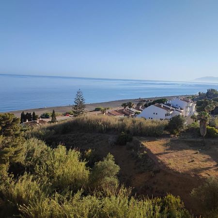 Wintowinrentals Sunny Side, Pool, Wifi & Sea View Бенахарафе Екстериор снимка