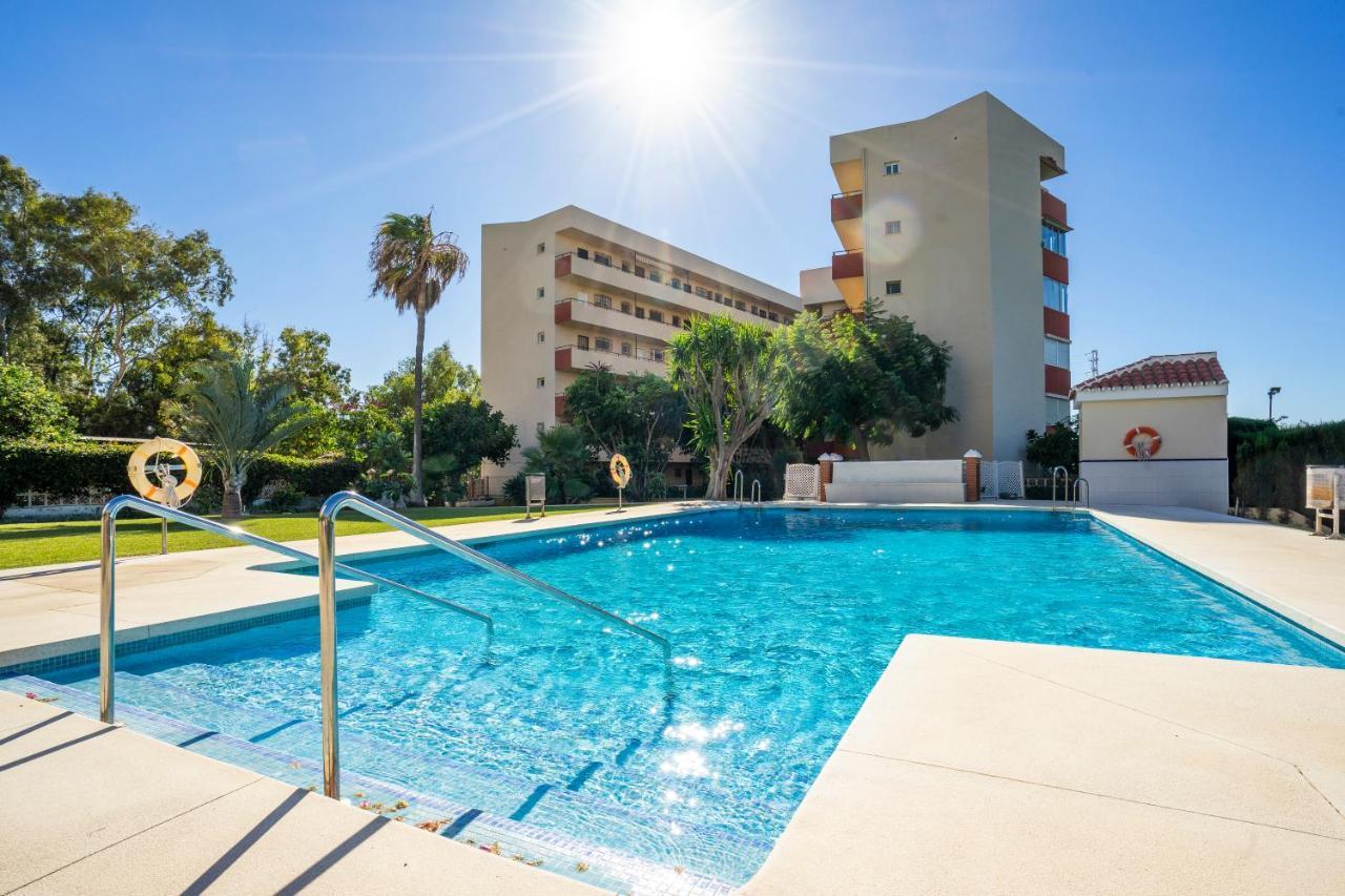 Wintowinrentals Sunny Side, Pool, Wifi & Sea View Бенахарафе Екстериор снимка