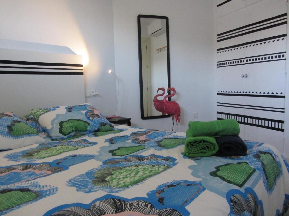 Wintowinrentals Sunny Side, Pool, Wifi & Sea View Бенахарафе Екстериор снимка